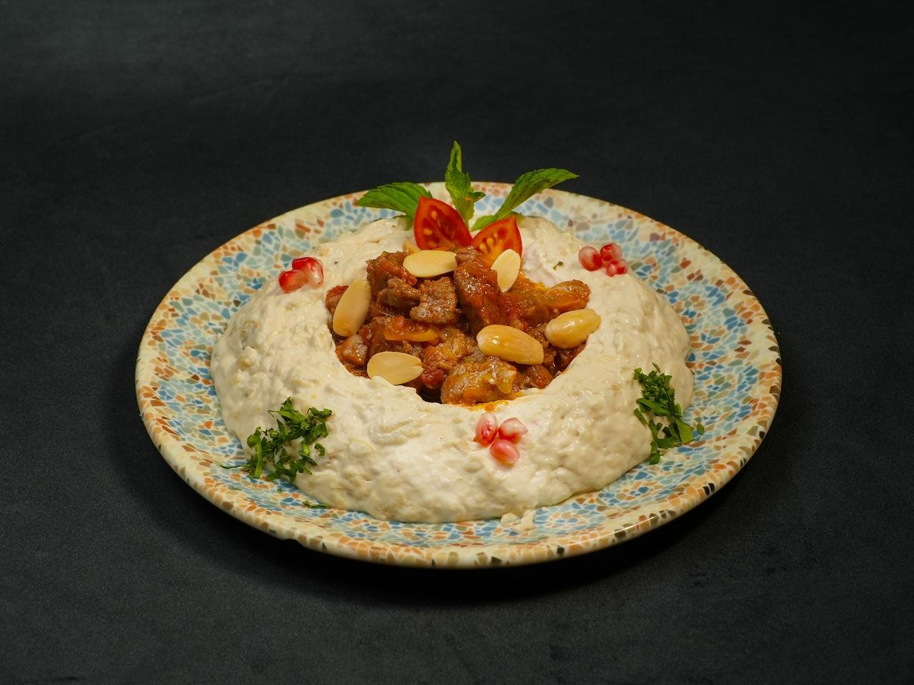 باطرش باللحم